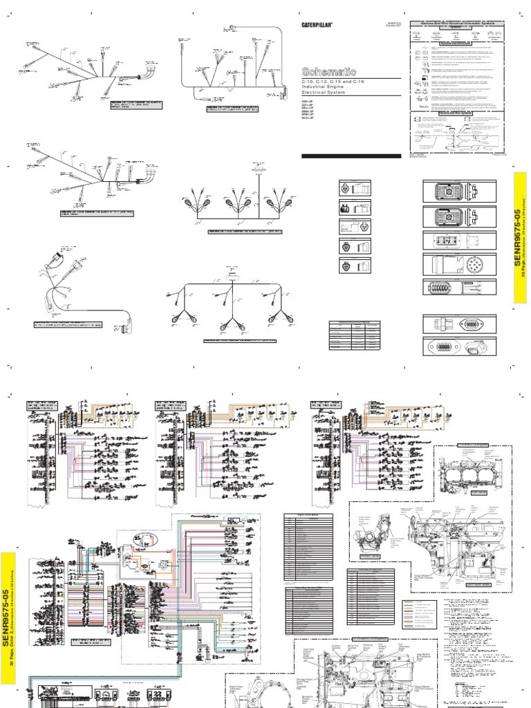 Cat Ecm Wiring Diagram