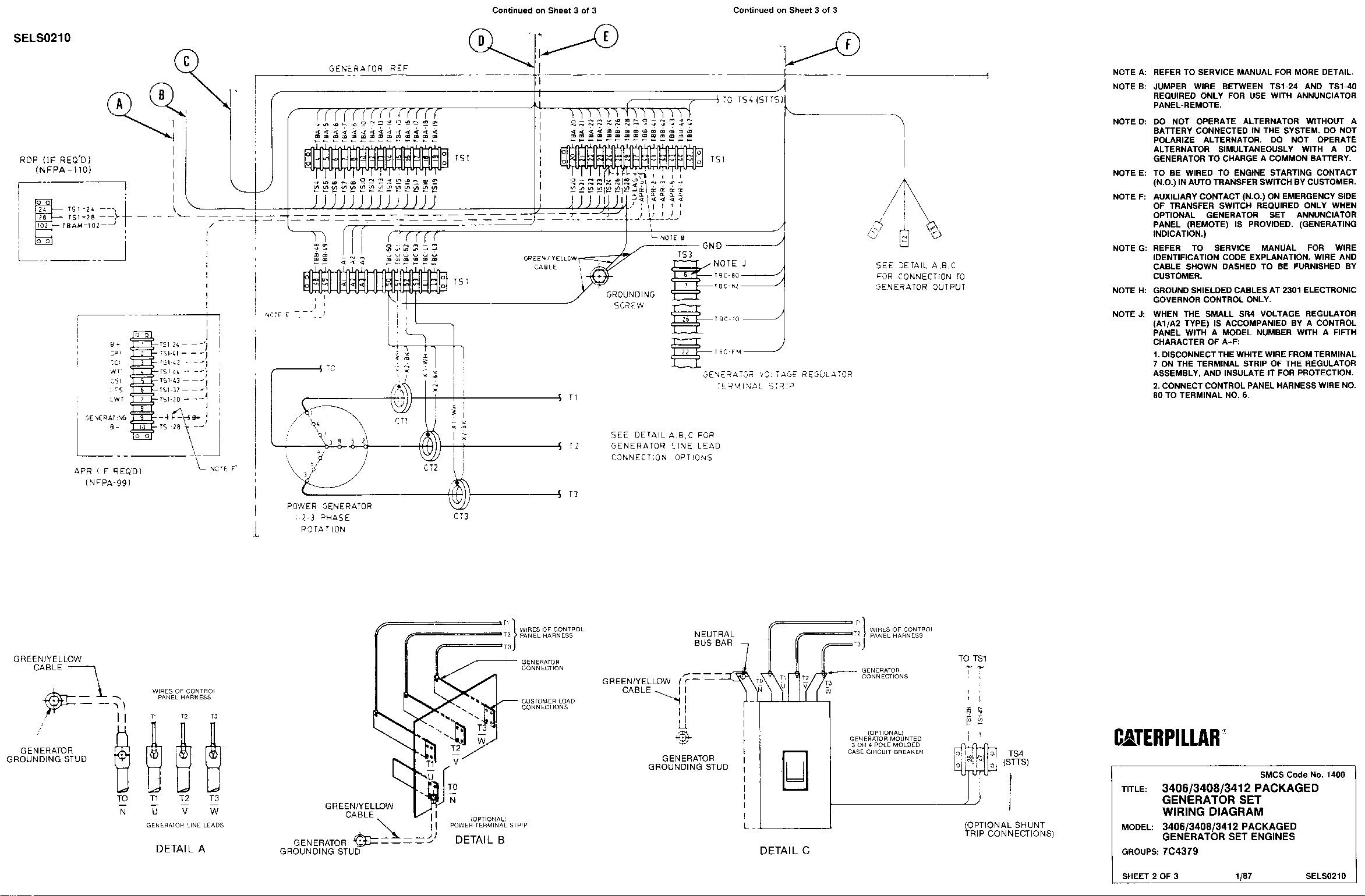 Cat Ecm Wiring Diagram