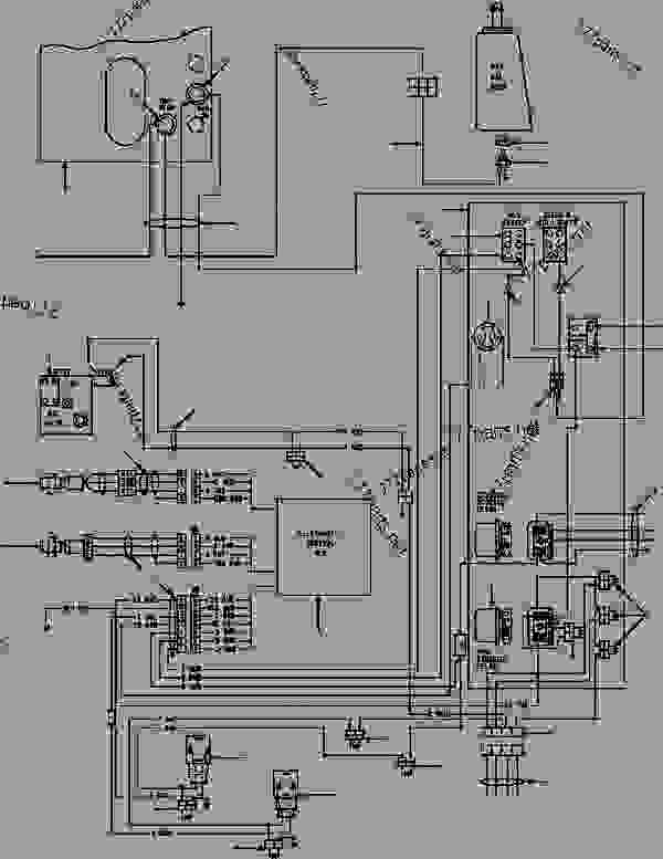 CAT GRADER 140H PARTS MANUAL Auto Electrical Wiring Diagram