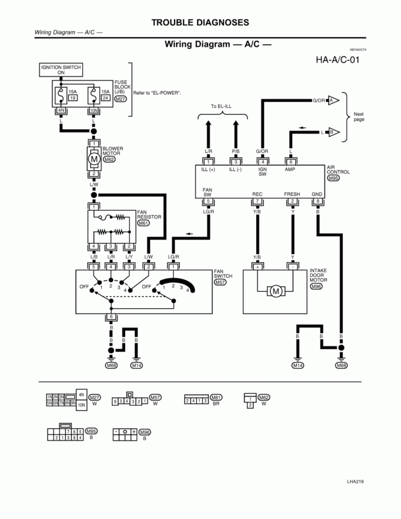 CC904 Trailer Wiring Diagram For Nissan Frontier Digital