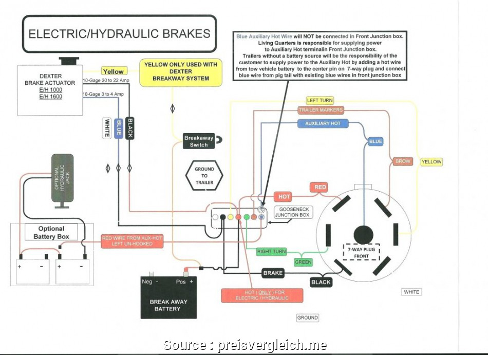 Prodigy Trailer Brake Controller Wiring Diagram Wiring Diagram