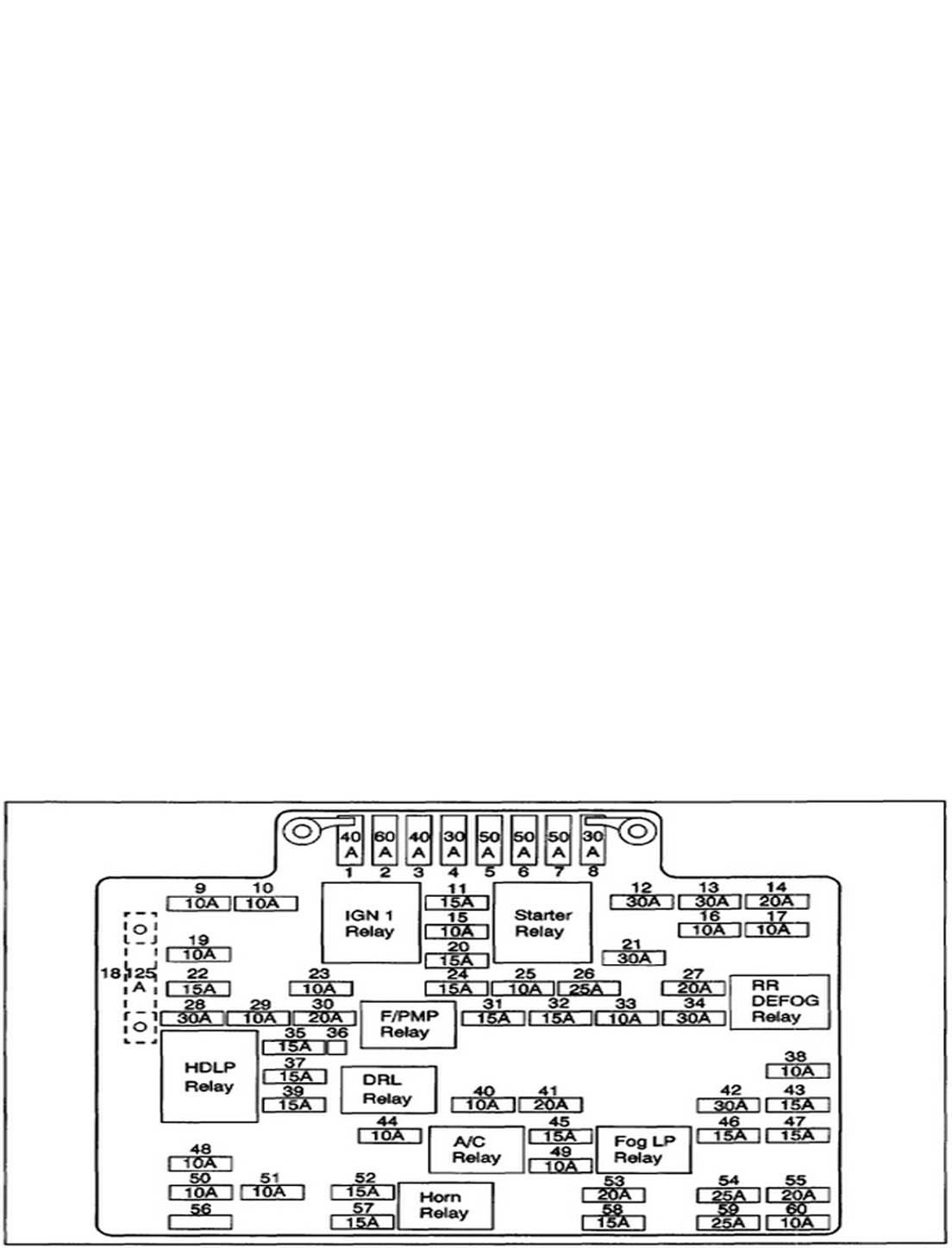 2002 Chevy Silverado 1500 Trailer Wiring Diagram