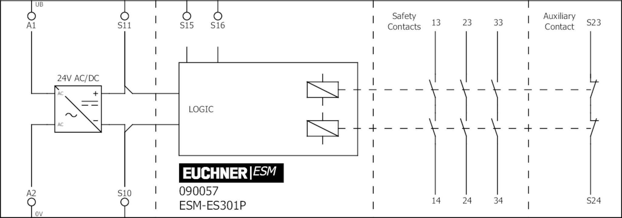 Cat 4 Safety Wiring Diagram
