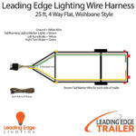 Grote Trailer Lights Wiring Diagram Trailer Wiring Diagram