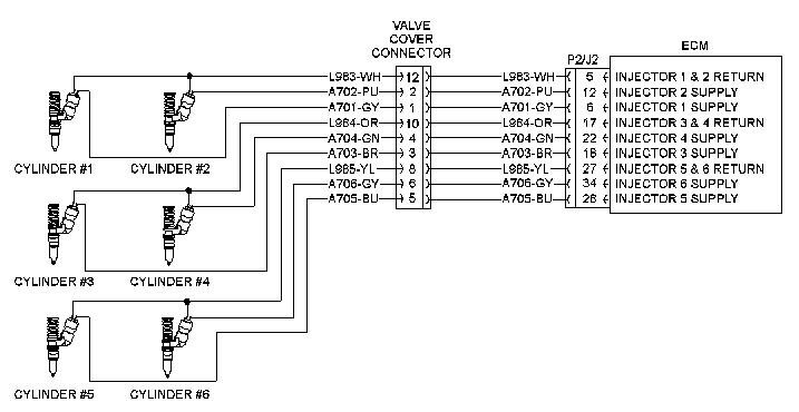 Cat 3176 Wiring Diagram