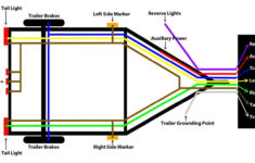 Maxey Trailer Wiring Diagram