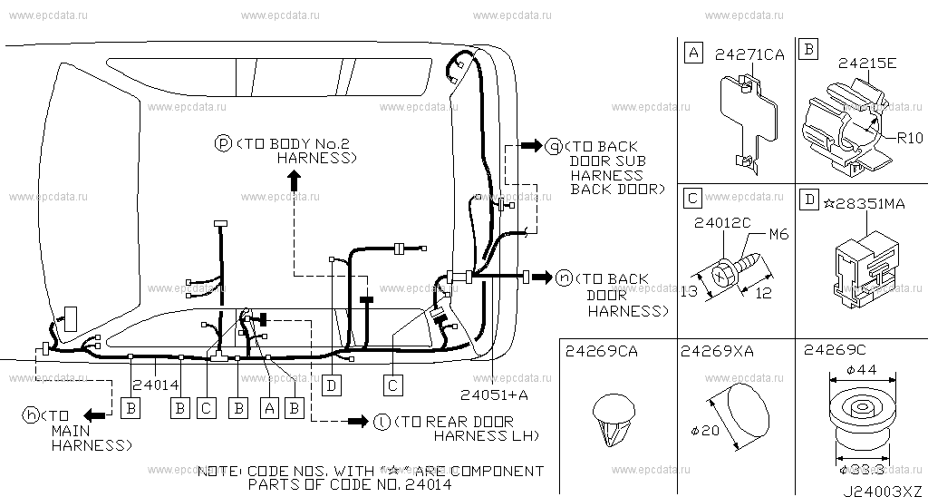 Nissan X Trail T30 Ecu Wiring Diagram Electrical
