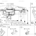 Nissan X Trail T30 Stereo Wiring Diagram Trailer Wiring