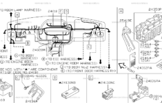 Nissan X Trail T30 Stereo Wiring Diagram