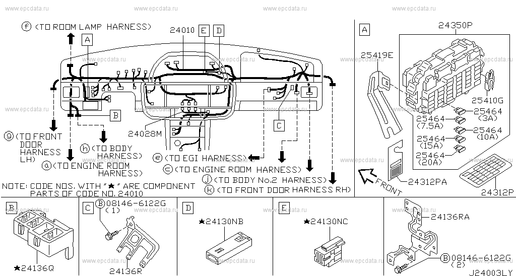 Nissan X Trail T30 Stereo Wiring Diagram Trailer Wiring