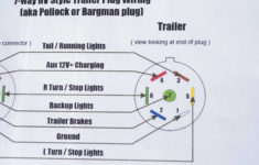 Phillips Trailer Plug Wiring Diagram