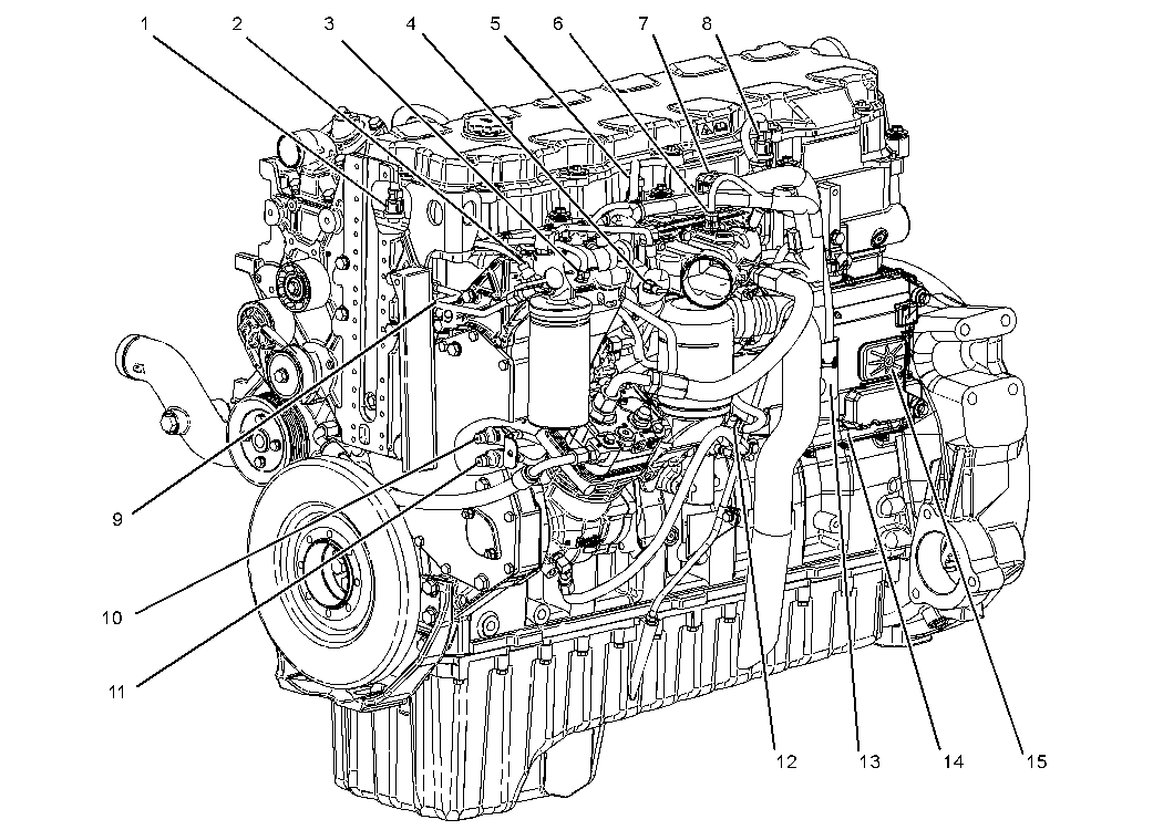 Wiring Diagram Cat C7 Sensor Locations