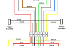 Truck Trailer Plug Wiring Diagram