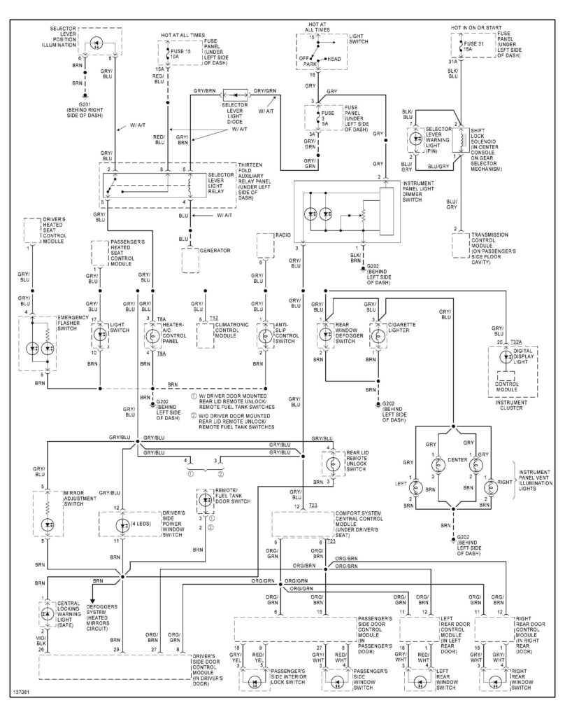 Wiring Diagram For 1999 Dodge Ram 1500 Database Wiring