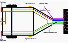 7 Prong Trailer Plug Wiring Diagram