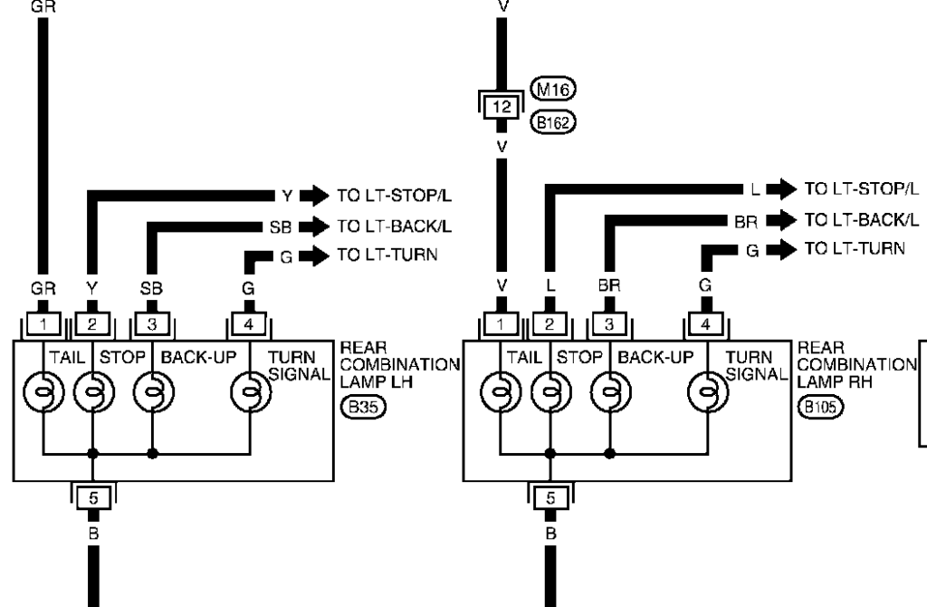 Wiring Diagram Nissan X Trail Wiring Diagram Schemas