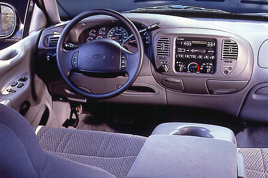 1997 04 Ford F 150 Consumer Guide Auto