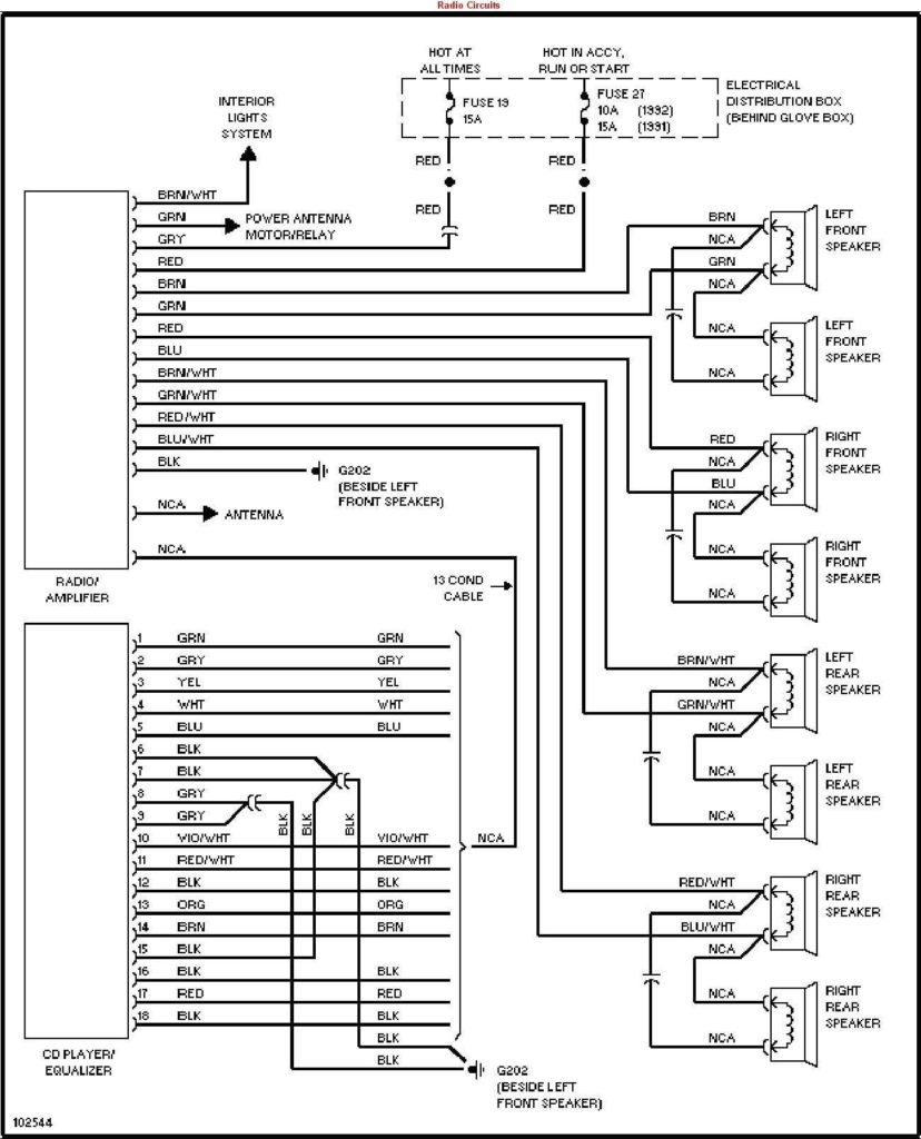 1998 Dodge Ram 1500 Trailer Wiring Diagram Trailer