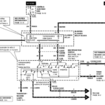 2000 F150 Wiring Diagram Signal Works The Truck But Not
