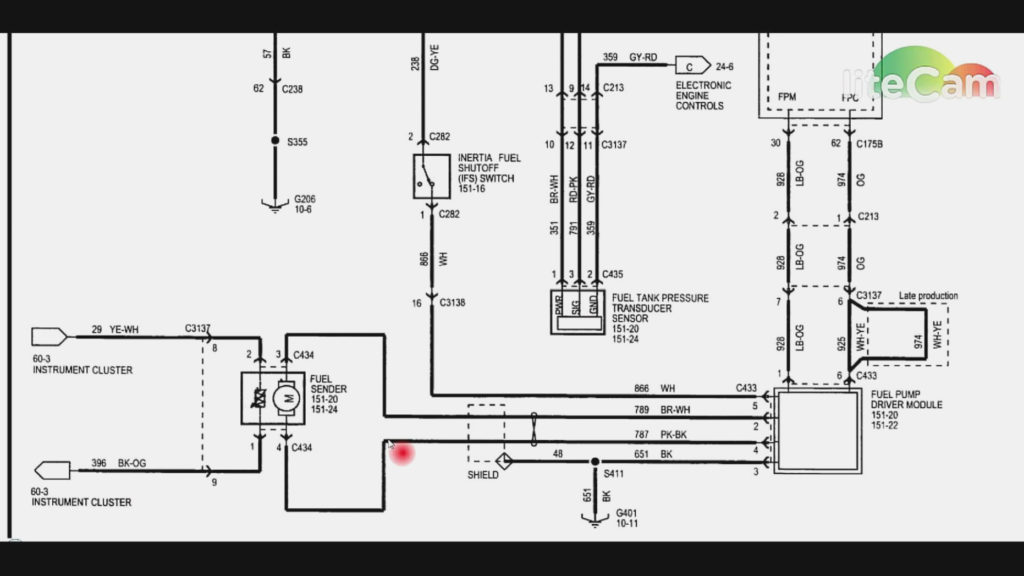 2000 Ford F250 Trailer Wiring Harness Diagram Trailer