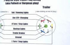 2003 Chevy Silverado Trailer Plug Wiring Diagram
