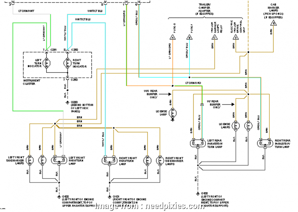 2004 Ford F250 Trailer Brake Controller Wiring Diagram