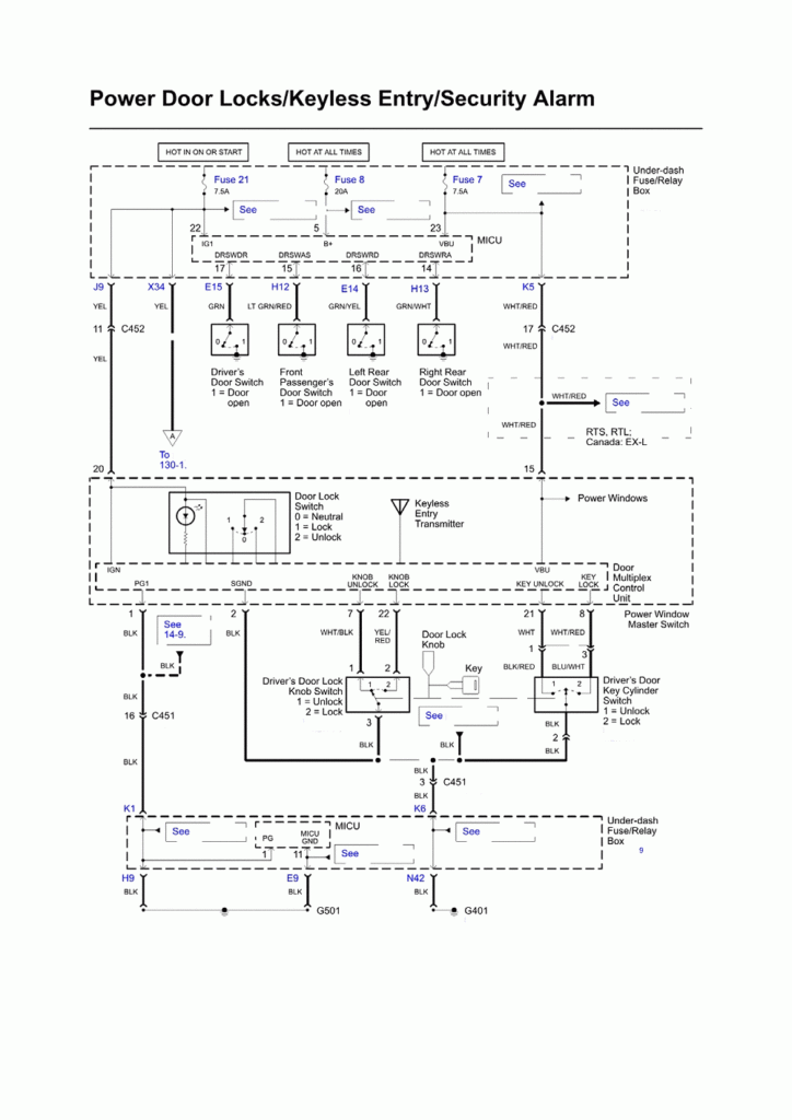 2006 Honda Ridgeline Trailer Wiring Diagram Free Wiring