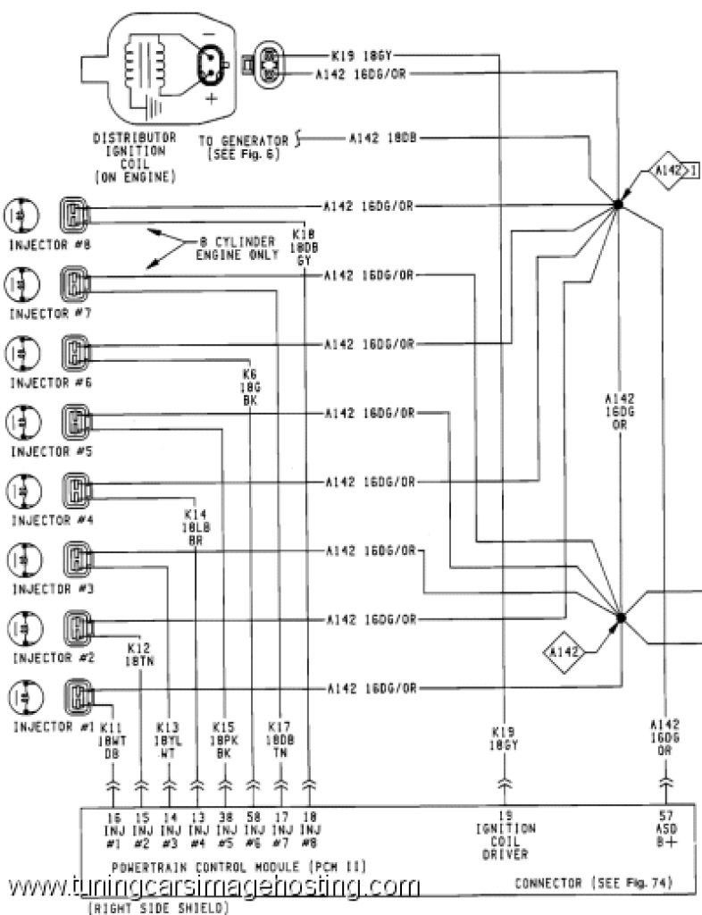 2007 Dodge Dakota Trailer Wiring Diagram