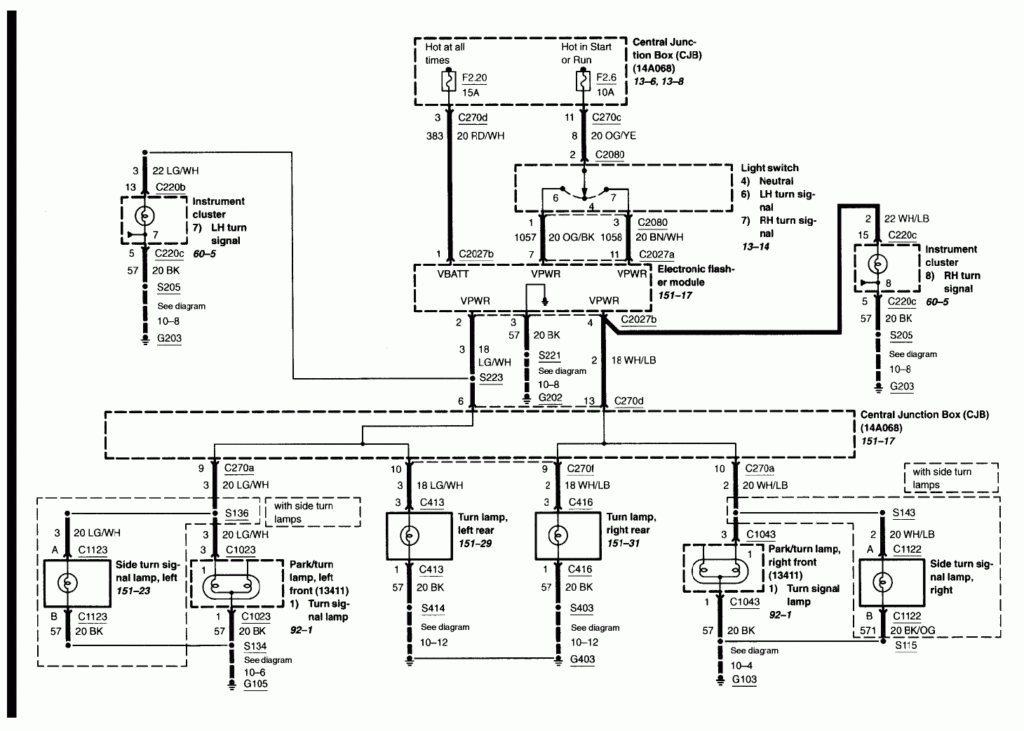 2007 Ford Escape Radio Wiring Diagram Food Ideas