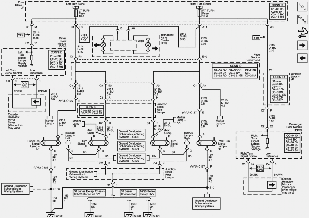 2008 Chevy Silverado Trailer Brake Wiring Diagram