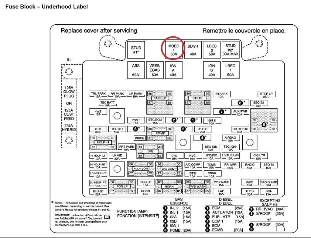 2008 Chevy Silverado Trailer Wiring Diagram Trailer