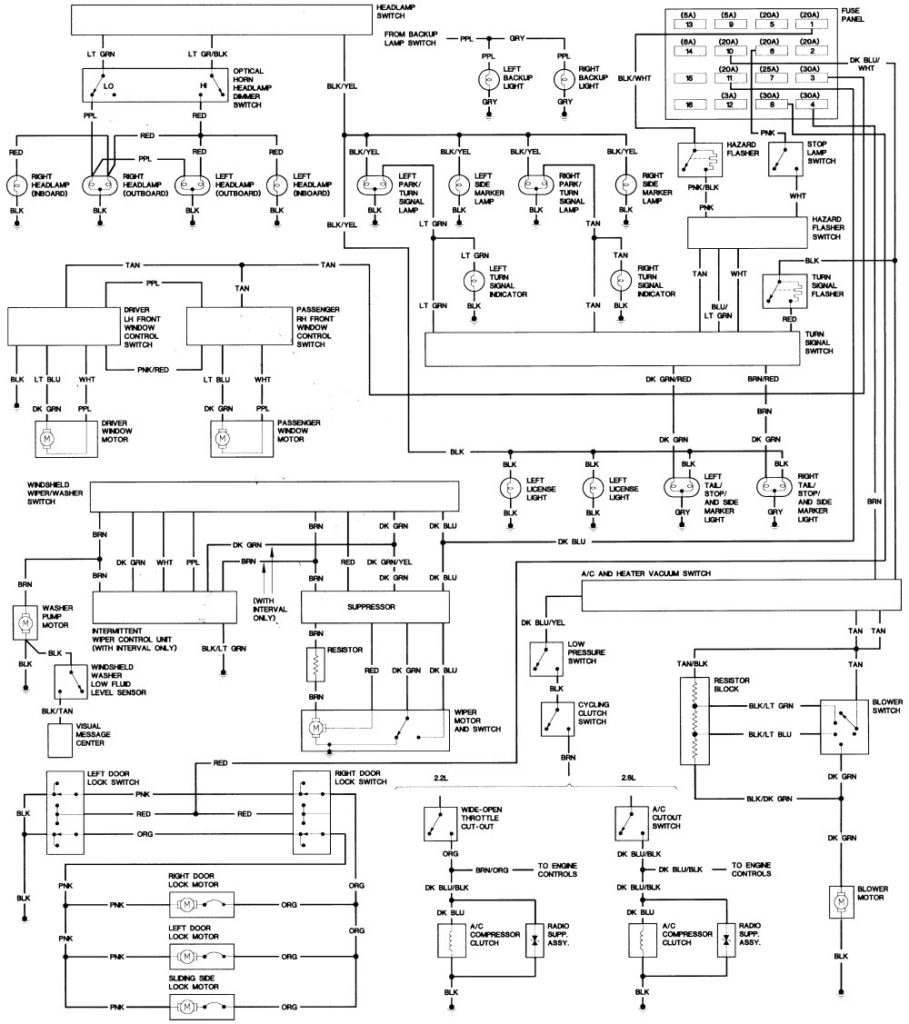 2010 Dodge Grand Caravan Trailer Wiring Harness Pictures