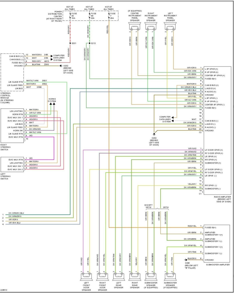 2010 Dodge Ram 2500 Trailer Wiring Diagram 8