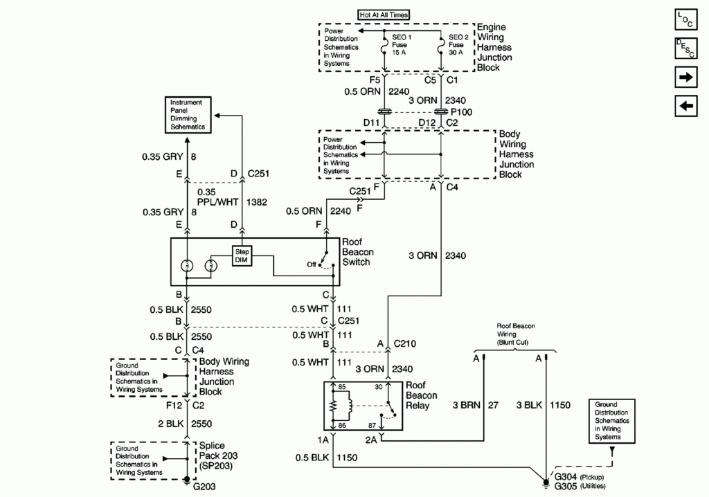 2011 Gmc Sierra Trailer Wiring Diagram Trailer Wiring