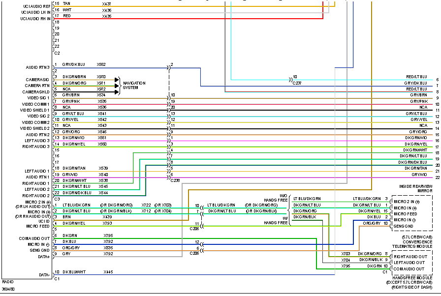2012 Dodge Ram 1500 Stereo Wiring Diagram Images Wiring