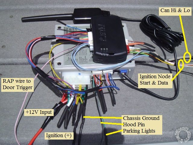 Dodge 7 Way Trailer Plug Wiring Diagram