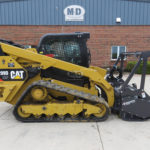 2014 CAT 299D XHP Sale In Wisconsin 1049277