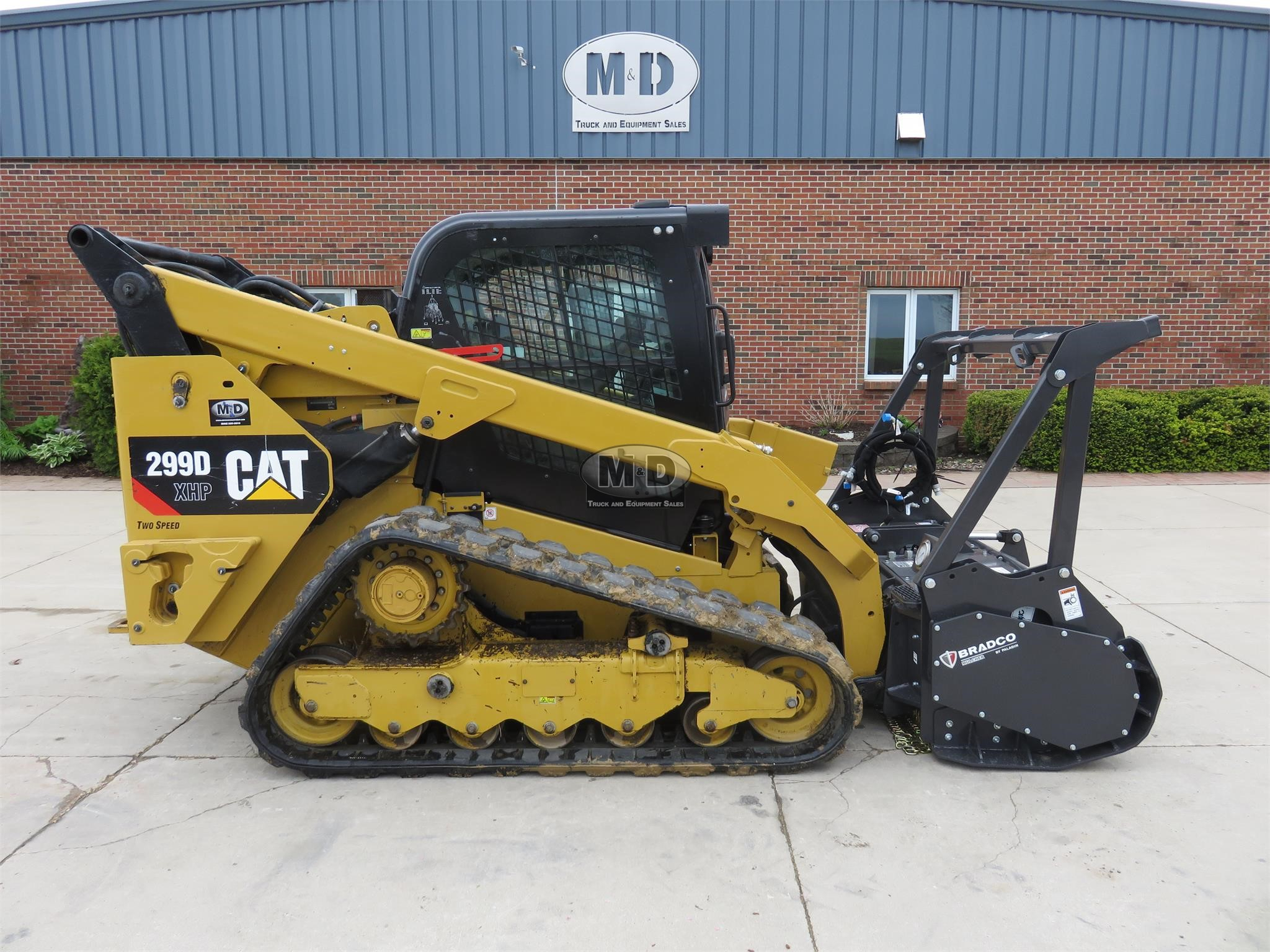 Cat 299d Xhp Wiring Diagram