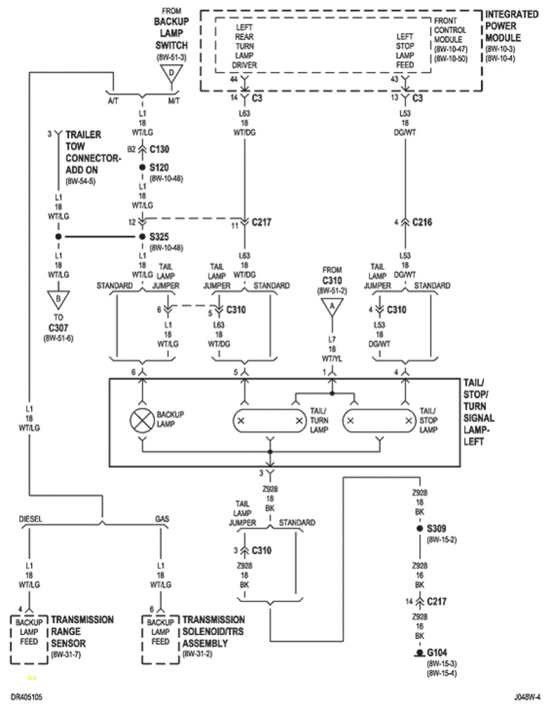 2015 Dodge Ram Trailer Wiring Diagram Trailer Wiring