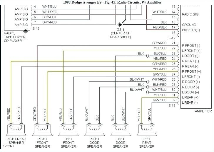 2010 Dodge Caravan Trailer Wiring Diagram