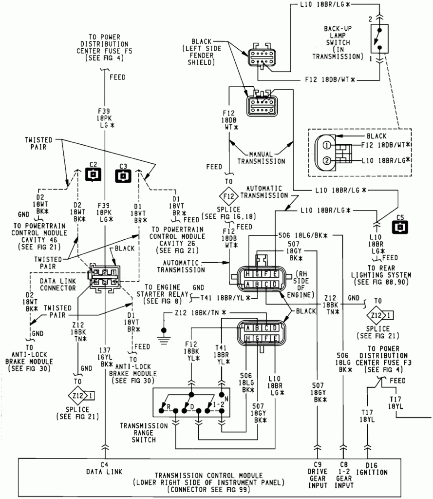 31 Jeep Cherokee Wiring Diagram Worksheet Cloud
