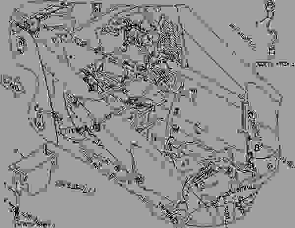 Cat 247b Wiring Diagram