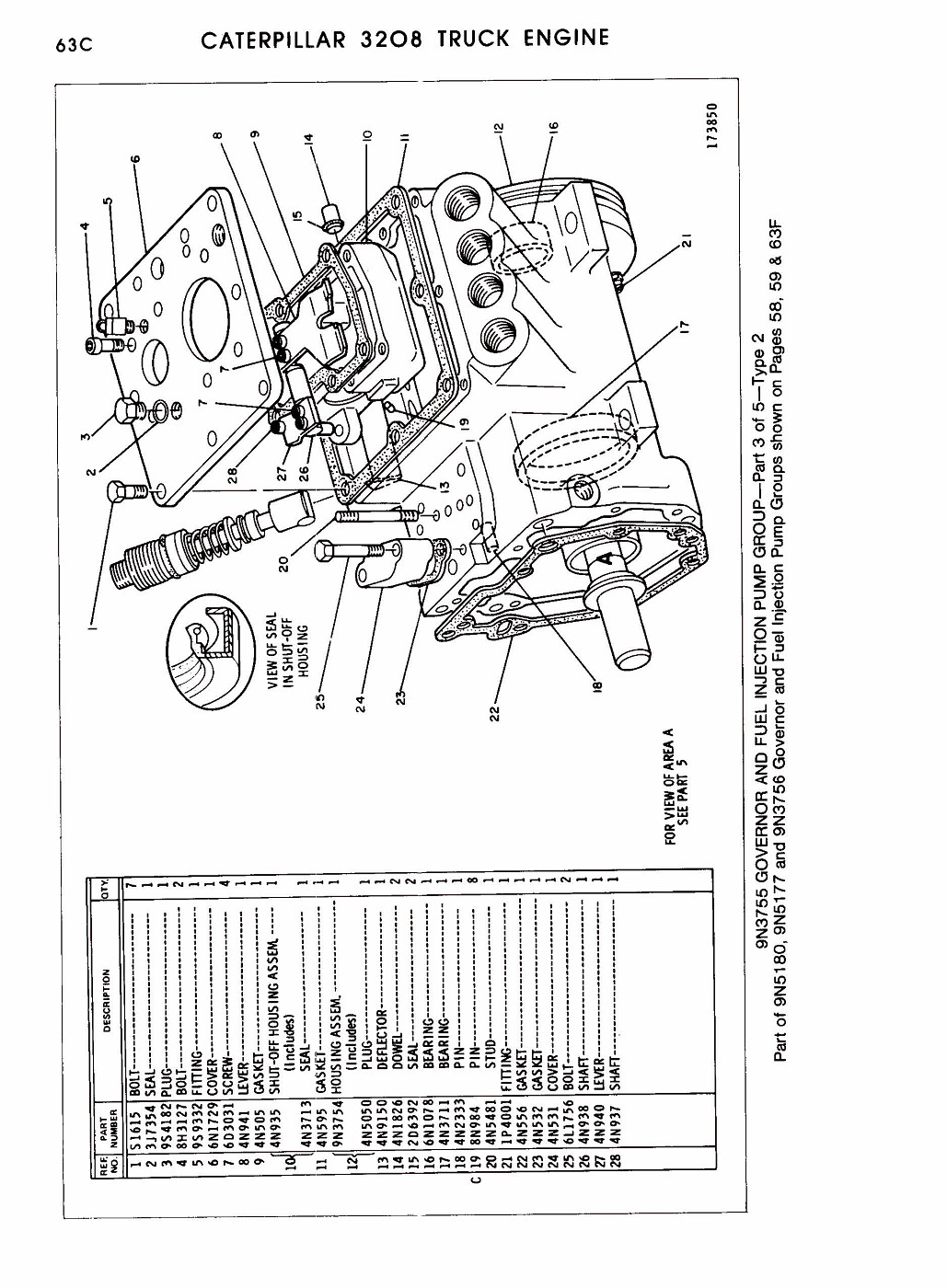 Cat 3208 Wiring Diagram