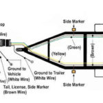 4 Wire Trailer Wiring Diagram