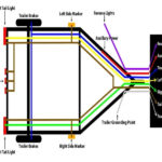 4 Wire Trailer Wiring Diagram For Lights Wiring Forums