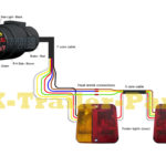 7 Pin N Type Trailer Plug Wiring Diagram UK Trailer Parts