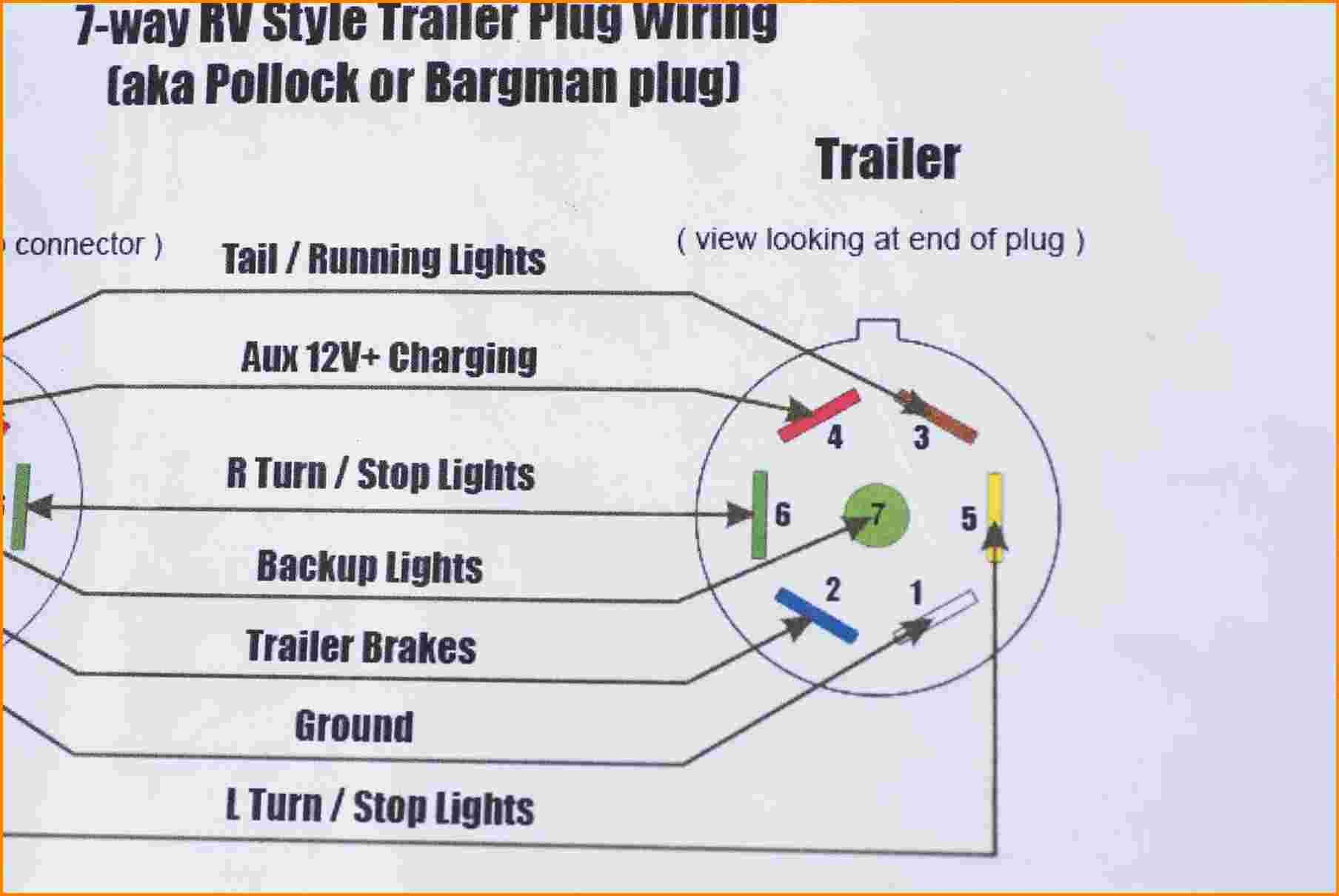 Lumen Trailer Plug Wiring Diagram