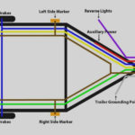 7 Pin To 4 Pin Trailer Wiring Diagram Free Wiring Diagram