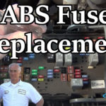 ABS Fuse Replacement YouTube