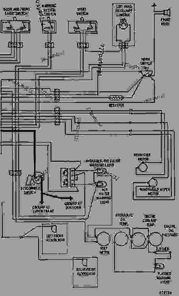 Cat 3208 Wiring Diagram